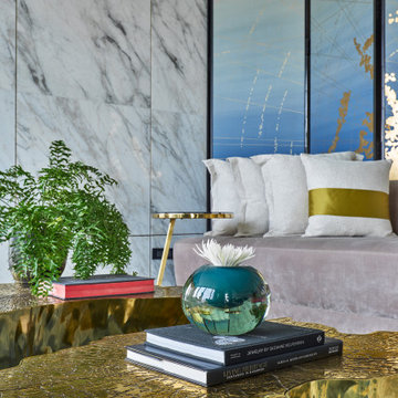 Altamount Residence by Hirsch Bedner Associates