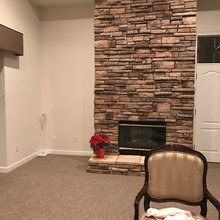 family room