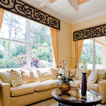Window Valances and Cornices