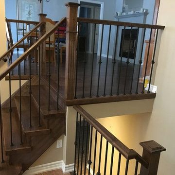 Basic Builder Staircase: Refurbished