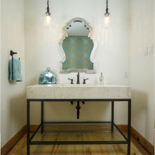 St Clements Powder Room