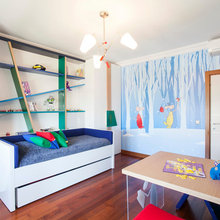 Small kid bedrooms