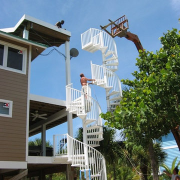 Spiral Stairs