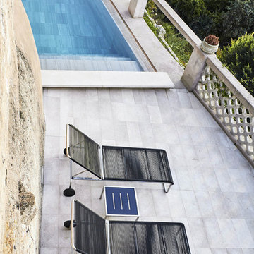 Pool - Hotel Villa Paola
