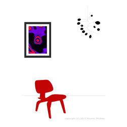 With Eames Chair - Products