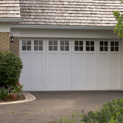 Variety of Work - Garage Doors And Openers