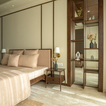 Parents bedroom