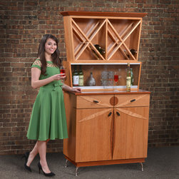 Dragonfly Collection - Buffets And Sideboards