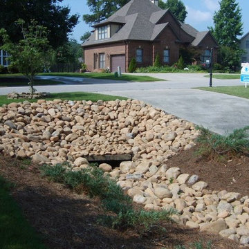 Drainage and Erosion Control