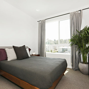 Warmington Residential - The E.R.B. Plan 4 Guest Bedroom