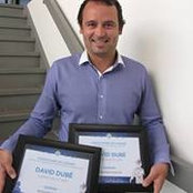Foto von David Dube