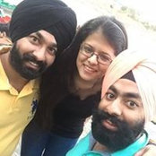 Chiraghbir Singhs foto