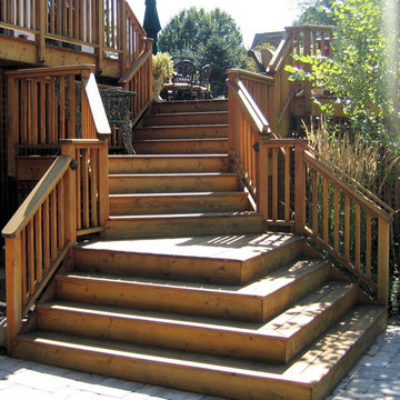 Airmont Kid Friendly Backyard