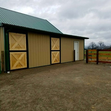 Fencing & Gates