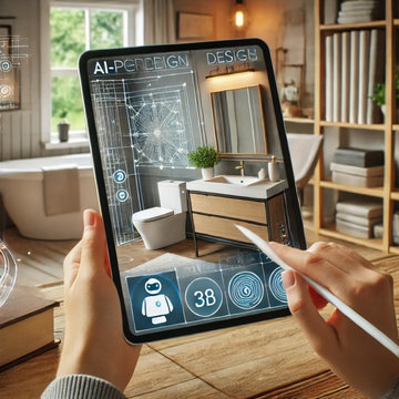 How Can I Reduce the Cost of Remodeling a Bathroom? Allreno Design AI