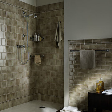 Ceramic Tile Room Inspirations