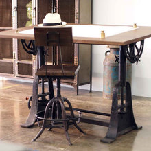 offices and dens