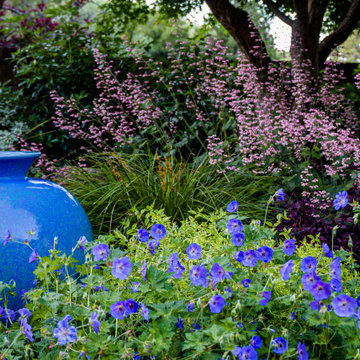 Intimate Courtyard