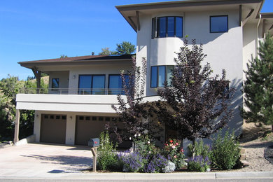 Home design - modern home design idea in Boise