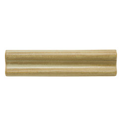 Ceramic Alhambra Rail Molding in Sagebrush - Tile