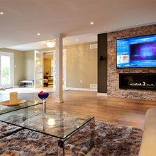 basement fp wall