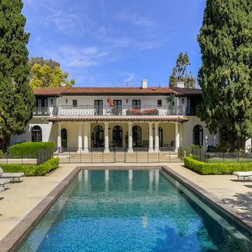 Mediterranean Villa Renovation