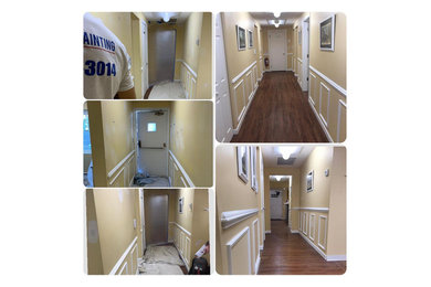 Commercial Painting - Dental Office