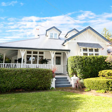 exterior paint colours