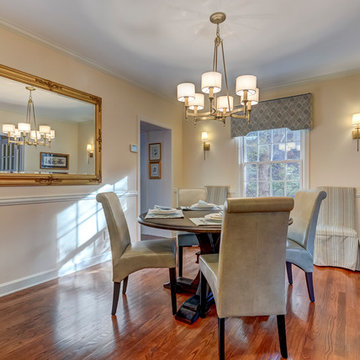 Polished & Poised Kitchen Remodel