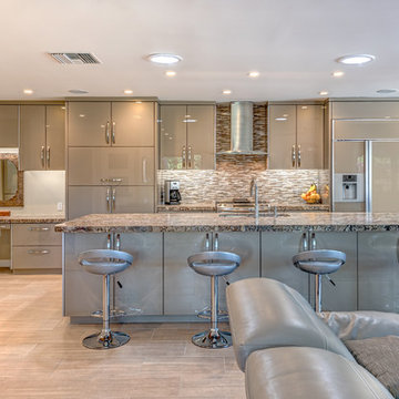 Kitchens