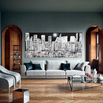 DeBilzan Interior