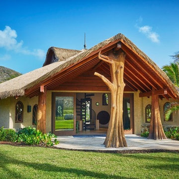 Nut House Exterior