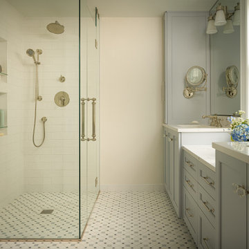 Ward Parkway Bathroom