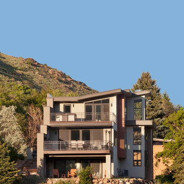 Contemporary Exterior