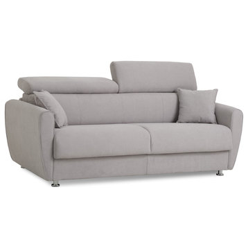 AURORA Sofa-bed, Light Grey