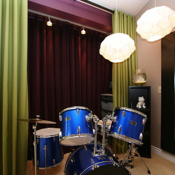 Kids Bedrooms by Robeson Design