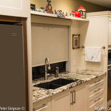 Custom Kitchens Wheelchair Accessible