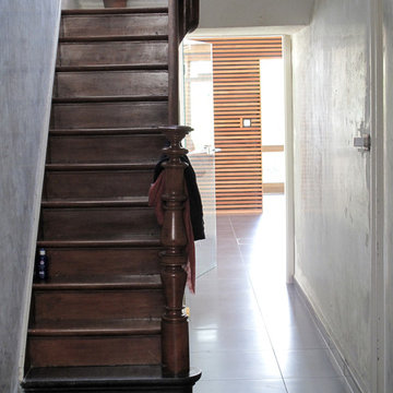 Rénovation en structure bois