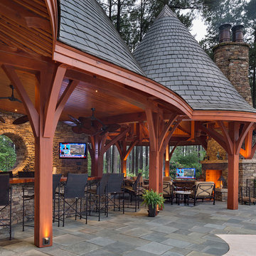 Magnolia Pavilion