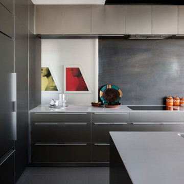 Upward Bound- Kitchen