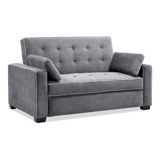 Lester chaise sleeper deals sofa