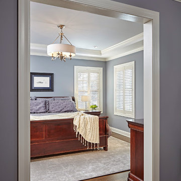 Traditional Bedroom