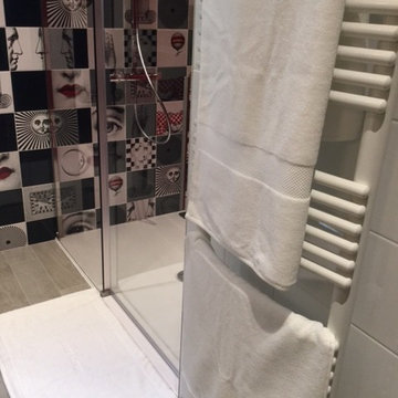 Salle de bain Piero Fornasetti