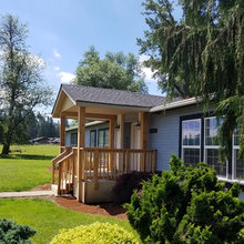 mobile home ideas