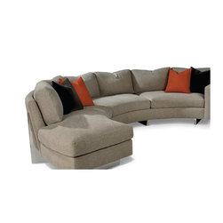 Cool Clip by Thayer Coggin - Sectional Sofas