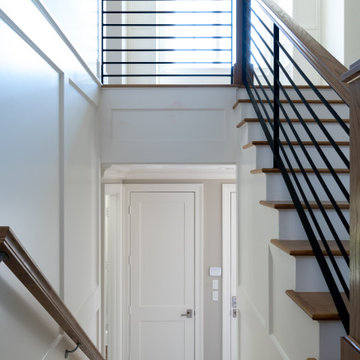 Stairs to Guest Room