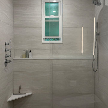1970s Bathroom Transformation