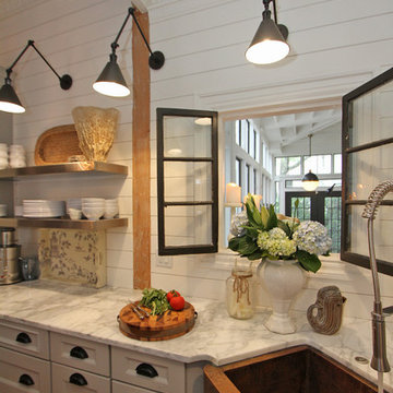 Sullivan's Island, SC Island House- "National Register of Historical Places"