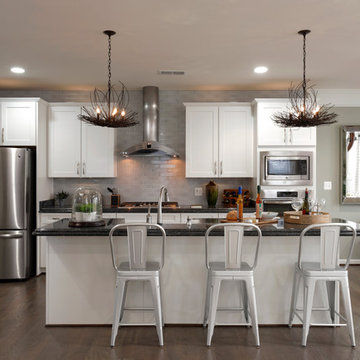 The Waverly Model at Cedarwood