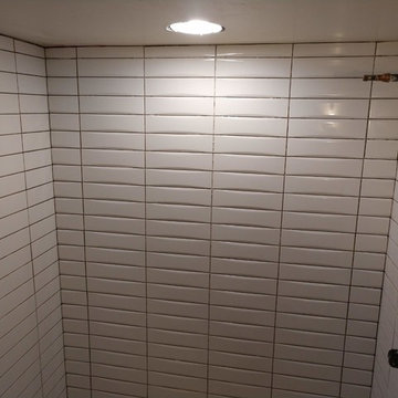 Forrest Hills Duel Bathroom Reno